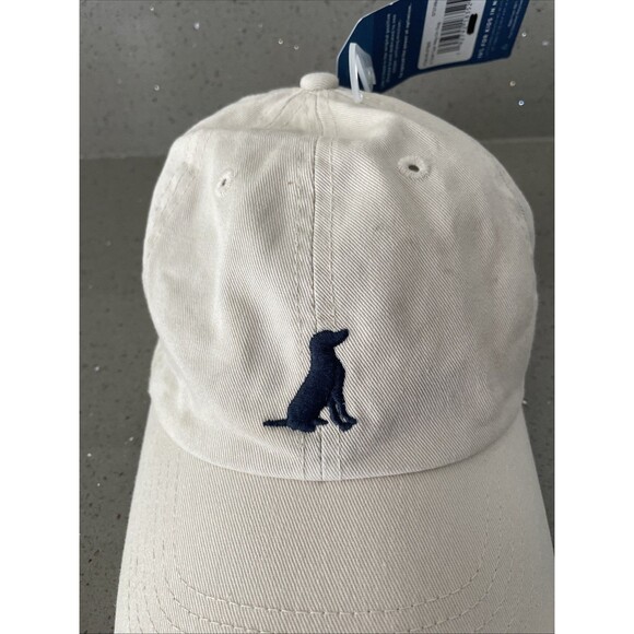 Life is Good. Chill Cap Wag On Dog, Bone White NEW with TAG - Picture 4 of 9